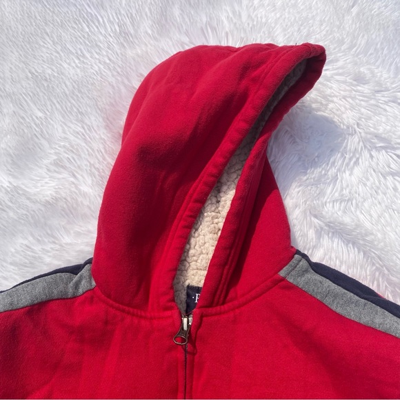Place Sherpa Lined Hoodie - Picture 5 of 10